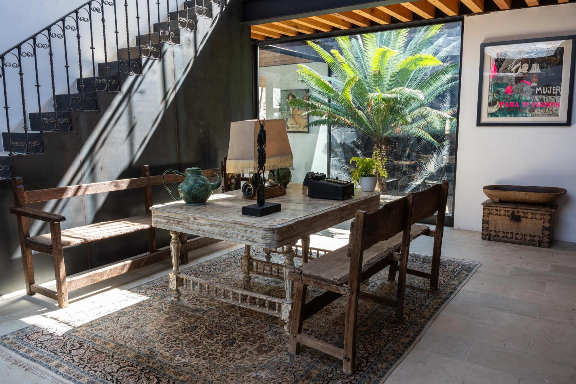 Casa Carmen Xolotl Hotell Oaxaca Exteriör bild