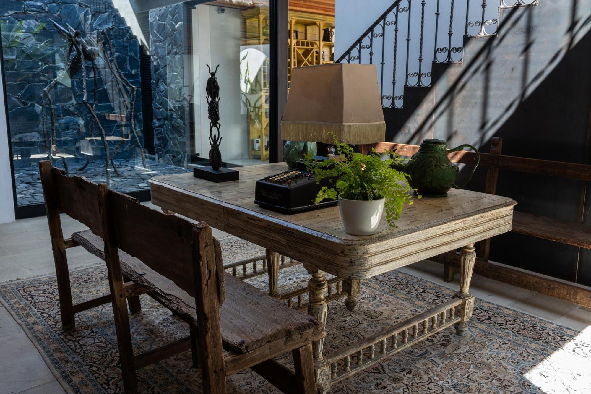 Casa Carmen Xolotl Hotell Oaxaca Exteriör bild