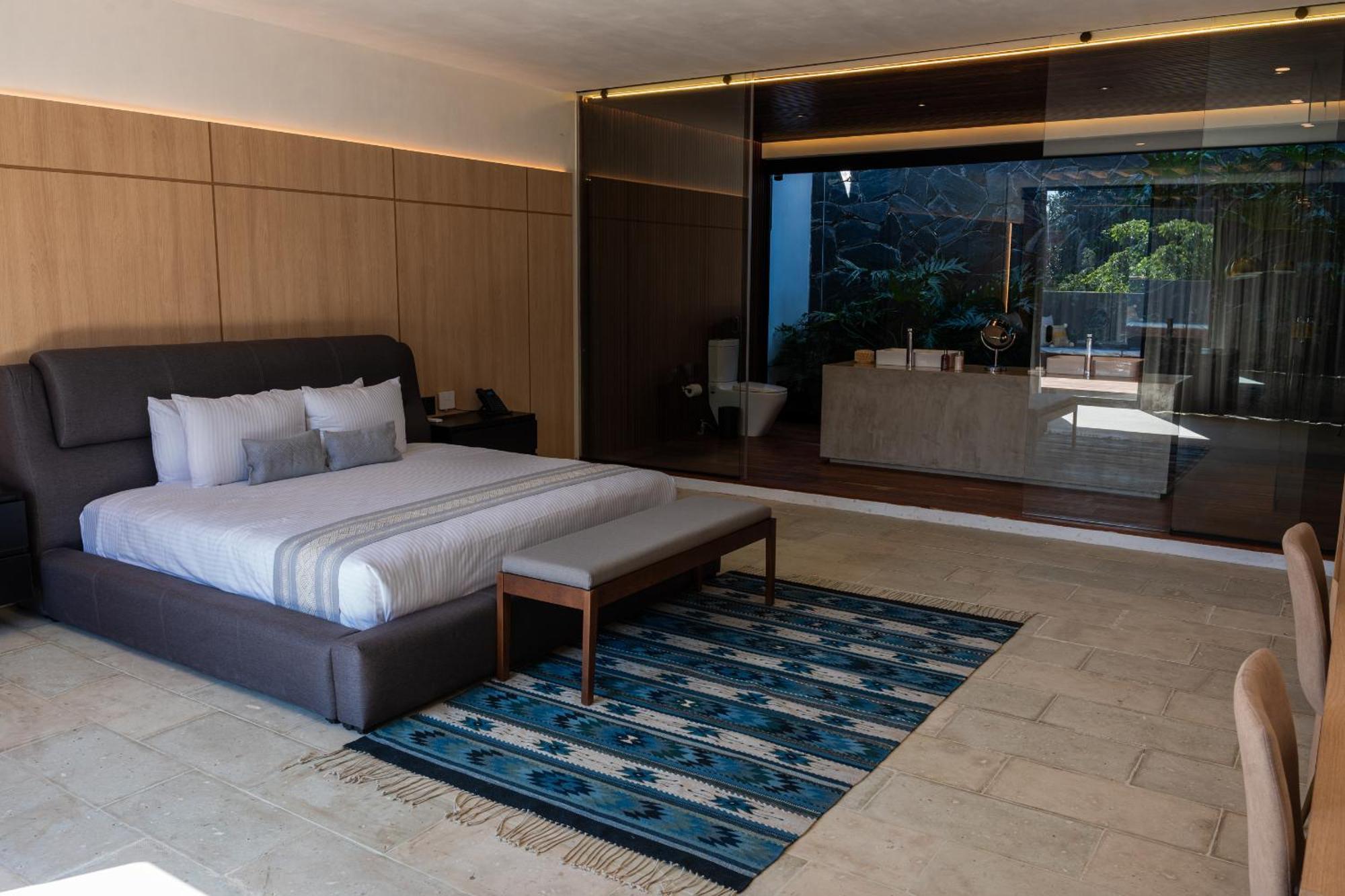 Casa Carmen Xolotl Hotell Oaxaca Exteriör bild