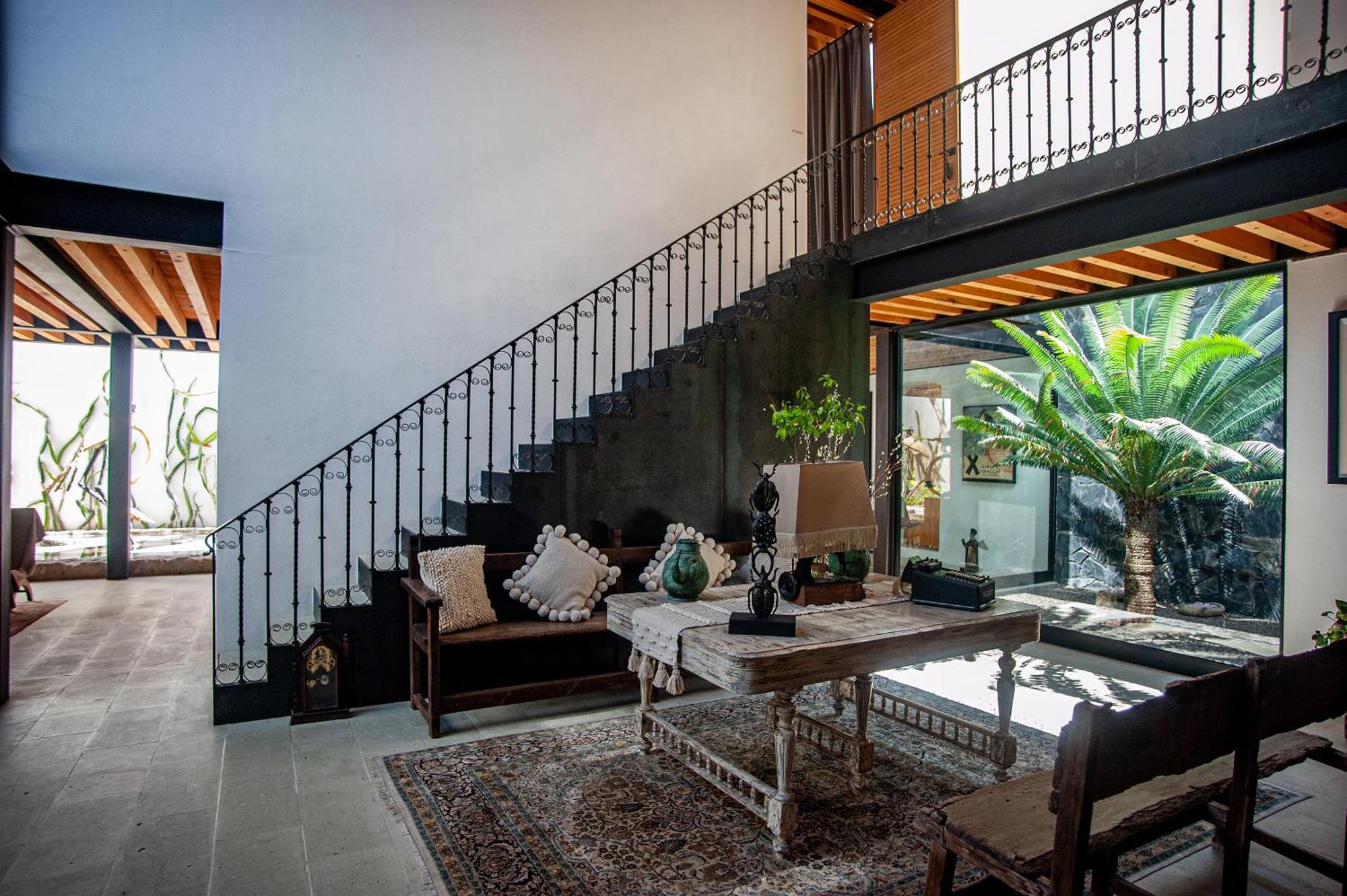 Casa Carmen Xolotl Hotell Oaxaca Exteriör bild
