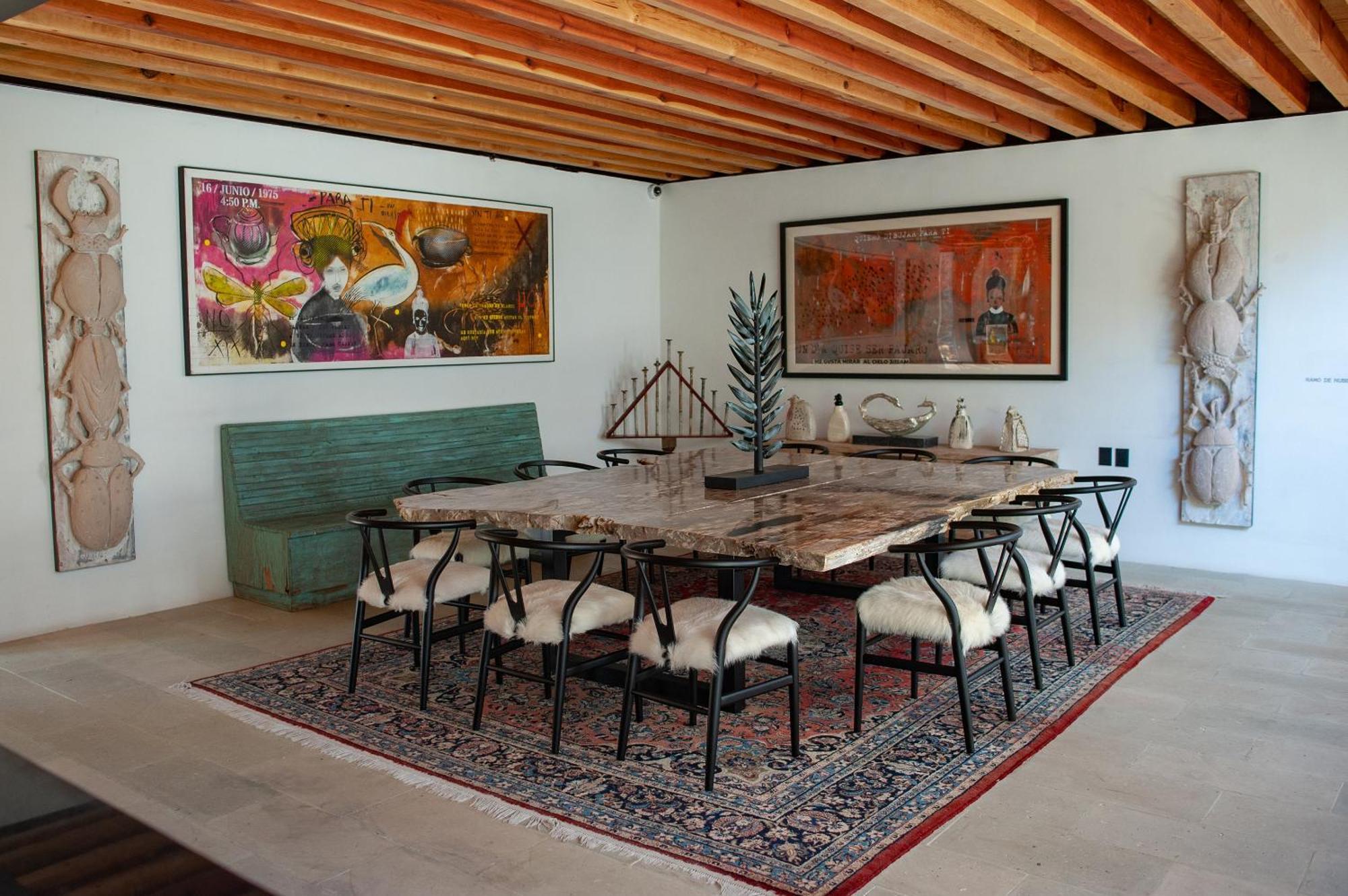 Casa Carmen Xolotl Hotell Oaxaca Exteriör bild